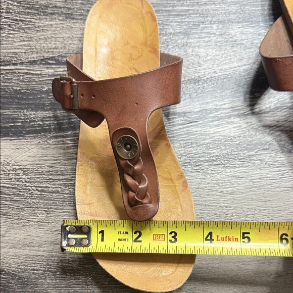 Blowfish Leather Women’s Sandals - Picture 6 of 6